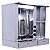 Churrasco Grego de Balcão 1 Torre Manual -  Inox - Imagem 4