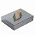 Abafador Para Churrasqueira Em Inox 40x30cm - Imagem 3