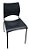 Conjunto com 1 Mesa e 2 Cadeiras - Mesas e Cadeiras para Restaurante REF 6010 - Imagem 2