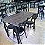 Conjunto com 1 Mesa e 4 Cadeiras - Mesas e Cadeiras para Restaurante REF 6020 - Imagem 2