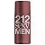 Desodorante 212 Sexy Men Carolina Herrera - Desodorante Masculino - Natural Spray  150ml - Imagem 1
