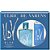 Kit UDV Blue Ulric de Varens – Perfume de 100ml + Desodorante 200ml – Eau de Toilette - Imagem 1