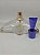 Frasco de Perfume Vazio Importado Asteria Marina de Bourbon de 100ml - Imagem 2