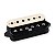 Captador Seymour Duncan Guitar Duality Ativo Ponte Rev Zebra - Imagem 1