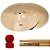 EM BREVE: Prato Wuhan Hi Hats 13" Western Series Liga B20 - Imagem 1