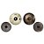 Prato Domene Cymbals Hi-Hat Worship Series 16" B20 - Imagem 2