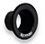 Projetor KickPort 2 de 5" para Bumbo, Preto - Imagem 1