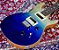 Guitarra PRS SE Custom 24 Quilted Top Blue Fade com Bag - Imagem 5