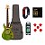 Guitarra PRS SE Custom 24-08 Eriza Verde com Bag - Imagem 2
