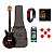 Guitarra PRS SE Santana Abraxas 50Th Anniversary Ltd Edition com Bag - Imagem 2