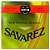 Encordoamento Savarez 540CR Violão New Cristal Classic, Tensão Média - Imagem 1