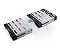 EM BREVE: Pedalboard Modular Gruv Gear Lynk Trio, Cinza/Preto - Imagem 4