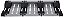 EM BREVE: Pedalboard Modular Gruv Gear Lynk Trio, Cinza/Preto - Imagem 3