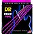EM BREVE: Encordoamento DR Strings NEON Pink Baixo 6 Cordas 30-120 - Imagem 1
