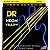 Encordoamento DR Strings NEON Yellow Baixo 6 Cordas 30-120 - Imagem 1