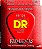 Encordoamento DR Strings Red Devils Baixo 5 Cordas 45-125 - Standard Scale - Imagem 1