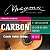Encordoamento Magma GC110C Violão Nylon Tensão Média, Carbono - Imagem 1