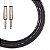 Cabo KWC Iron Standard Instrumento P10 Reto 3 mts - Imagem 2