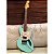 Guitarra Fender JAG-STANG Kurt Kobain MIJ Sonic Blue Com Captadores Seymour Duncan - SEMI-NOVA - Imagem 1