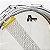 Pele Attack Snare Side Thin Clear 08" Filme Simples Resposta - Imagem 2