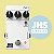 Pedal JHS 3 Series Screamer Overdrive Para Guitarra, 3 Pots + Chave - Imagem 3