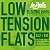 Encordoamento La Bella Low Tension Flats Baixo 4 Escala Curta - Imagem 1