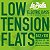 Encordoamento La Bella Low Tension Flats Baixo 4 Escala Extra Longa - Imagem 1