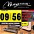 Encordoamento Magma GE210N Guitarra 7 Cordas 09-56 Níquel - Imagem 1