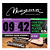 Encordoamento Magma ED Revestida Guitarra 9-42 L - Imagem 1