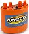 Amplificador de Fone POWER CLICK - Orange DB-05 - Imagem 3