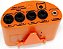 Amplificador de Fone POWER CLICK - Orange DB-05 - Imagem 4
