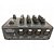 Amplificador de Fone POWER CLICK MX 4x1 XL com Fonte - Imagem 2