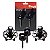 Straplock Stagg - SSL1 BK (Preto) - Imagem 1