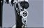 Pedal Duplo TAMA HPDS1TW Dyna-Sync Direct Drive - Imagem 5