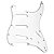 Escudo para Stratocaster Branco - Imagem 1