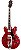 Guitarra Guild Starfire Cherry Red c/ Vibrato - Imagem 7