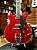 Guitarra Guild Starfire Cherry Red c/ Vibrato - Imagem 9