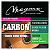 Encordoamento Magma CED Carbon Revestido Violão Nylon Tensão Média - Imagem 1