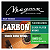 Encordoamento Magma CED Carbon Revestido Violão Nylon Tensão Alta - Imagem 1
