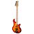 EM BREVE: Baixo Lakland Skyline 44-02 Deluxe, Acetinado, Cherry Sunburst, Maple Neck - Imagem 2