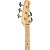 Baixo Lakland Skyline 55-60 Vintage J 5 Cordas, Natural, Maple - Imagem 6