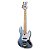 EM BREVE: Baixo Lakland Skyline 4 Cordas J Style Custom Bass, Ice Blue, Maple - Imagem 2