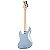 EM BREVE: Baixo Lakland Skyline 4 Cordas J Style Custom Bass, Ice Blue, Maple - Imagem 3