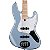 EM BREVE: Baixo Lakland Skyline 4 Cordas J Style Custom Bass, Ice Blue, Maple - Imagem 4