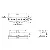 Captador Seymour Duncan (Trio) Scooped Strat Set, Alnico 5, Preto - Imagem 2