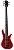 Baixo Spector Performer 5 - Metallic Red Gloss - Imagem 2