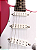 Guitarra PRS SE John Mayer Silver Sky Dragon Fruit PMX Custom Seymour Duncan - Imagem 4