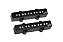 EM BREVE: Captador Aguilar (Par) AG 5J-HCCL Hum-Cancel Jazz Bass 5 Crds Esp 18mm - Imagem 1