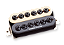 Captador Seymour Duncan Guitarra SH-8b Invader Ponte Reverse Zebra - Imagem 1