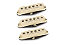 Captador Seymour Duncan (Trio) Scooped Strat Set, Alnico 5, Creme - Imagem 1